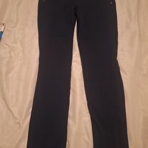 ATHLETA  BETTONA JEGGING Women's Navy  Size MP